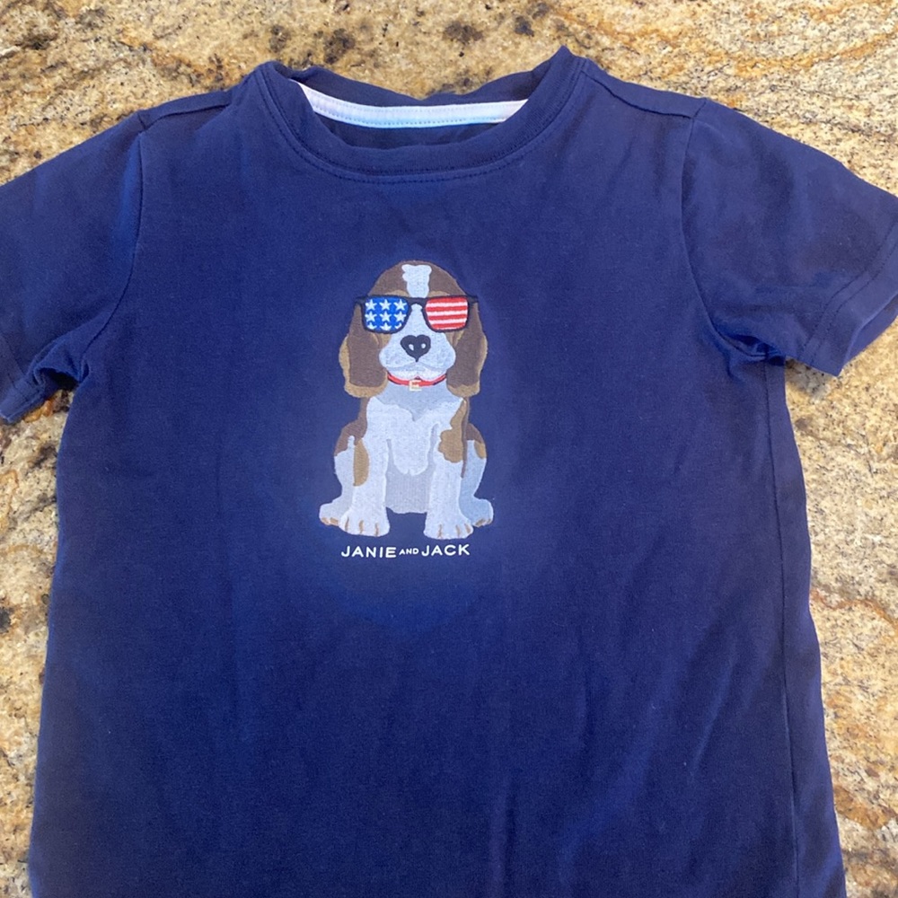 Janie and Jack tshirts - Picture 5 of 5